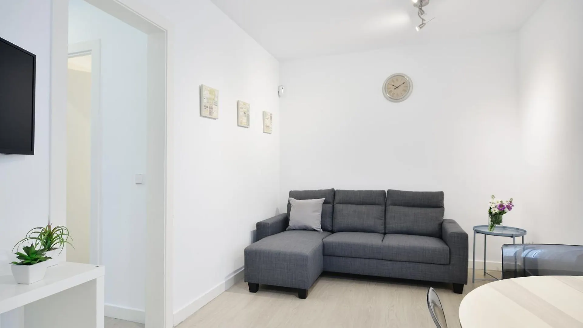 Encantador Piso En El Centro Barcelona Apartment