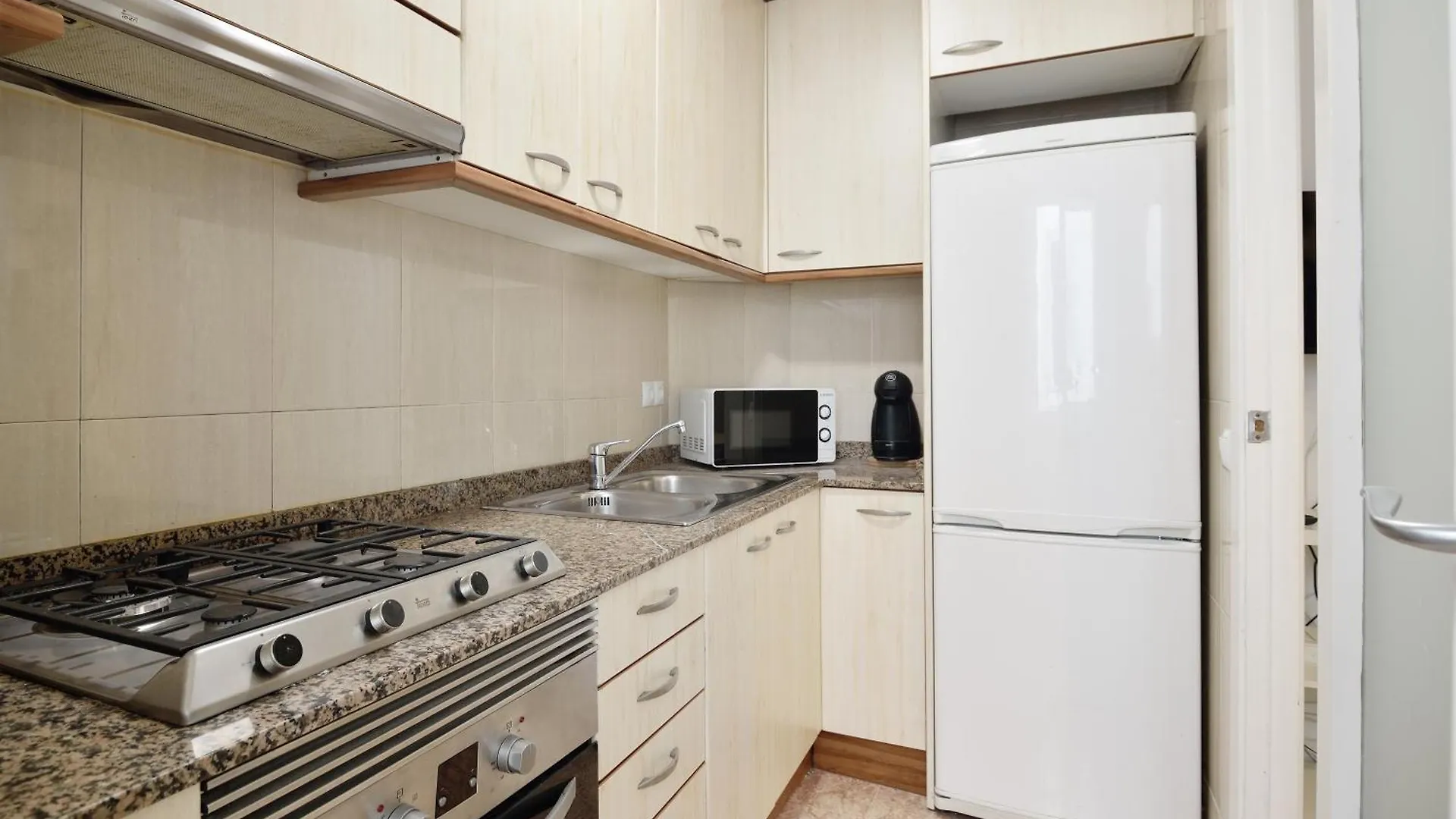 Encantador Piso En El Centro Barcelona Apartment